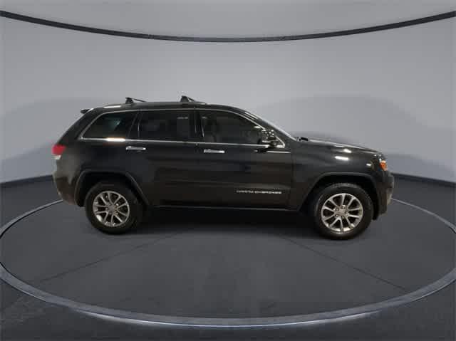 used 2014 Jeep Grand Cherokee car, priced at $11,799