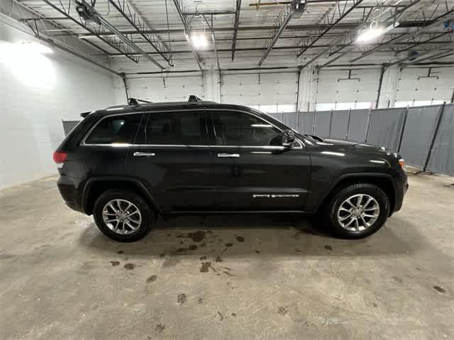 used 2014 Jeep Grand Cherokee car, priced at $11,799