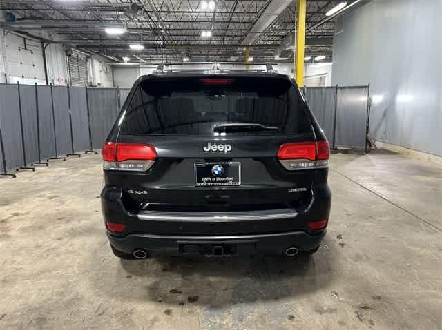 used 2014 Jeep Grand Cherokee car, priced at $11,799