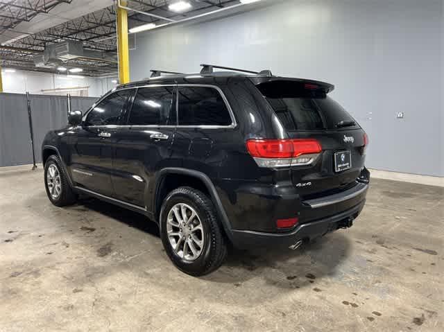 used 2014 Jeep Grand Cherokee car, priced at $11,799