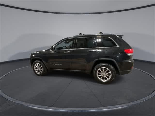 used 2014 Jeep Grand Cherokee car, priced at $11,799