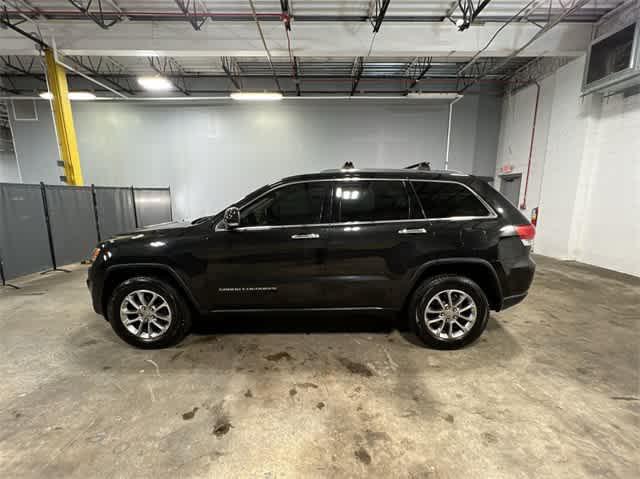 used 2014 Jeep Grand Cherokee car, priced at $11,799