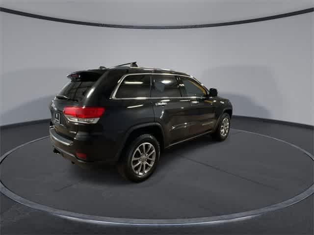 used 2014 Jeep Grand Cherokee car, priced at $11,799