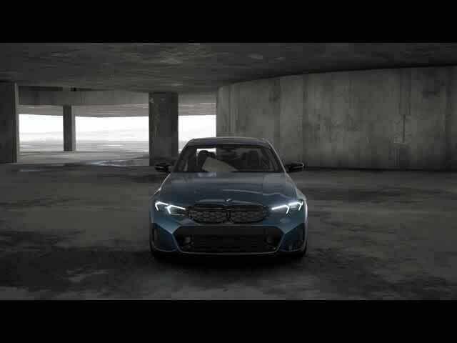 new 2025 BMW M340 car, priced at $71,025