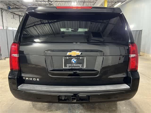 used 2020 Chevrolet Tahoe car, priced at $30,987