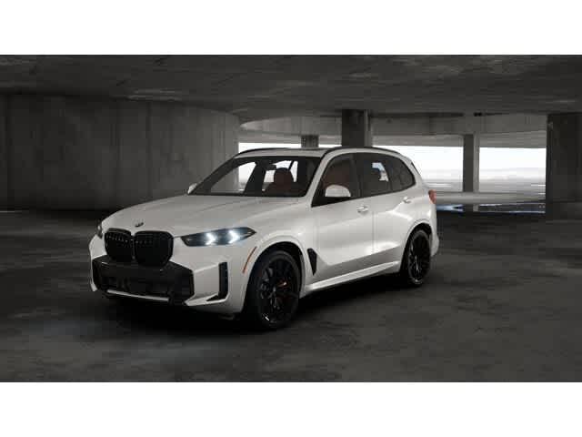 new 2026 BMW X5 car, priced at $81,525