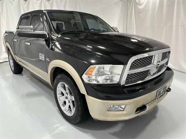 used 2011 Dodge Ram 1500 car, priced at $7,999