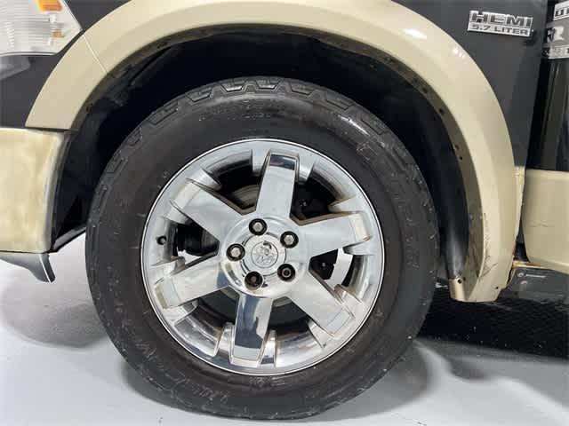 used 2011 Dodge Ram 1500 car, priced at $7,999