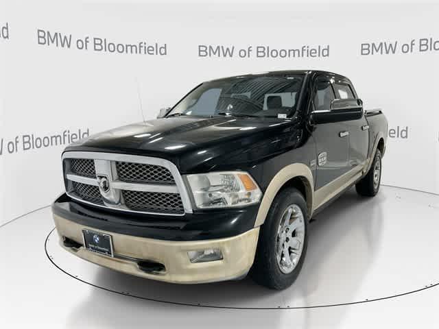 used 2011 Dodge Ram 1500 car, priced at $7,999