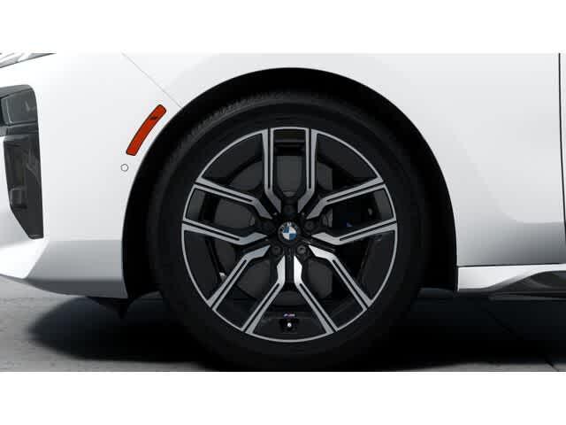 new 2025 BMW 740 car, priced at $106,000