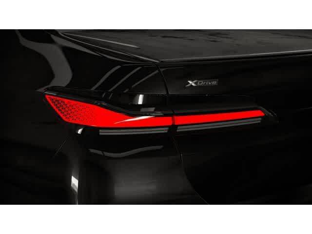 new 2025 BMW 760 car, priced at $127,375