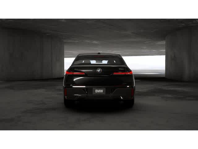 new 2025 BMW 760 car, priced at $127,375