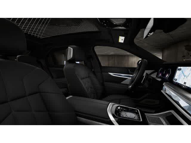 new 2025 BMW 760 car, priced at $127,375