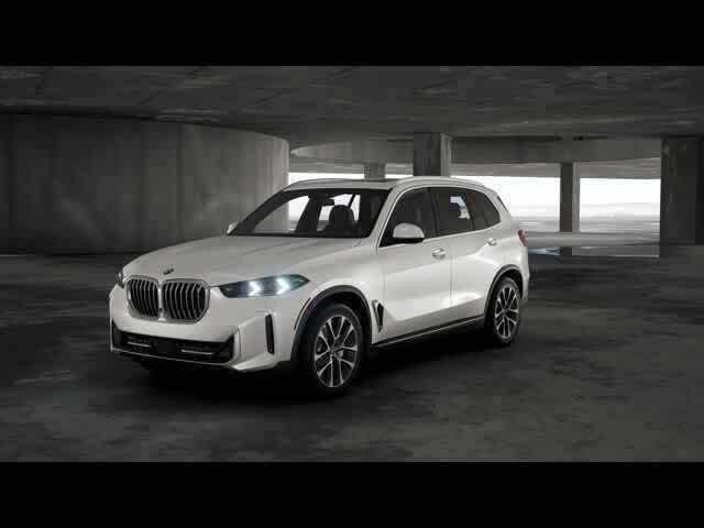 new 2025 BMW X5 car, priced at $75,025