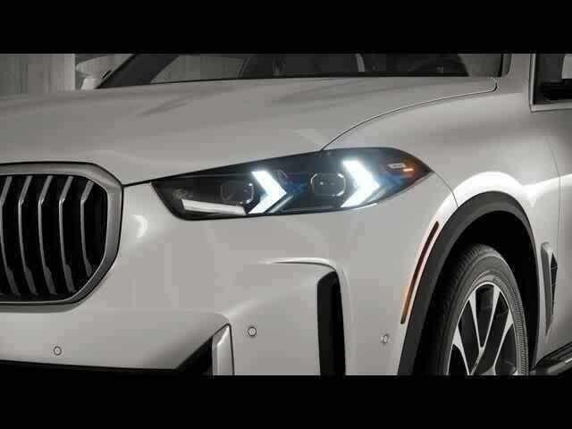 new 2025 BMW X5 car, priced at $75,025