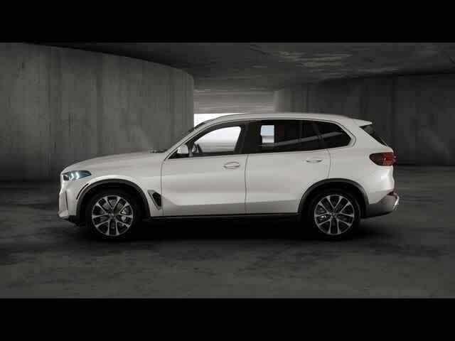 new 2025 BMW X5 car, priced at $75,025