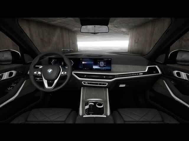 new 2025 BMW X5 car, priced at $75,025