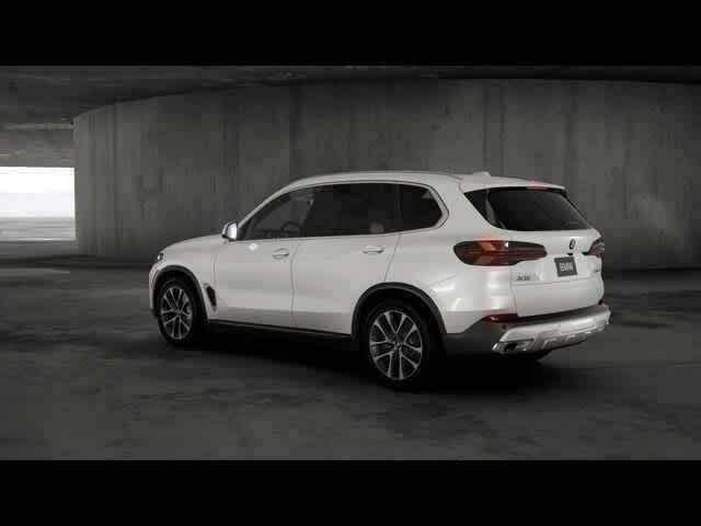 new 2025 BMW X5 car, priced at $75,025