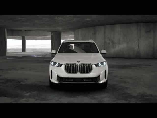 new 2025 BMW X5 car, priced at $75,025