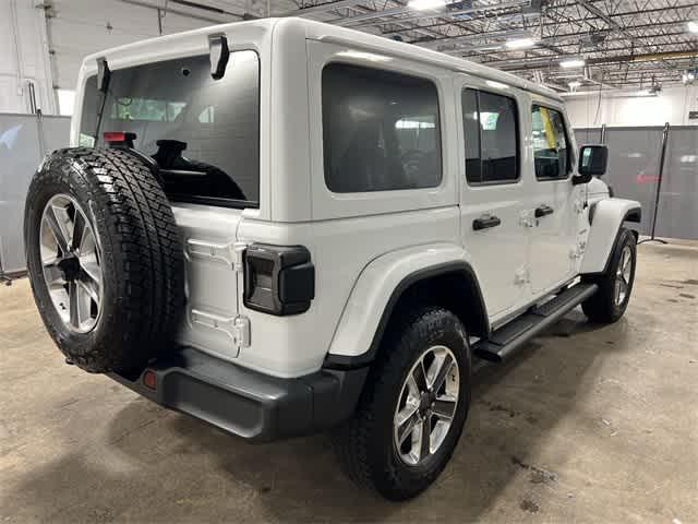 used 2018 Jeep Wrangler Unlimited car, priced at $28,988