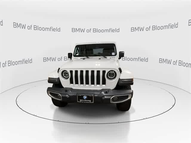 used 2018 Jeep Wrangler Unlimited car, priced at $28,988