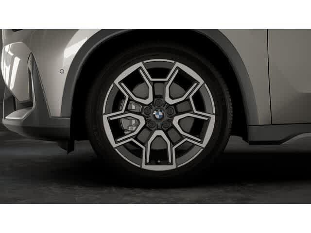 new 2025 BMW X1 car, priced at $48,095
