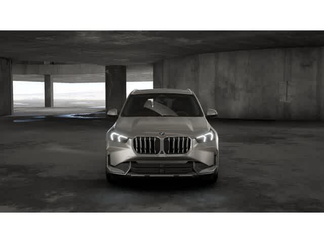 new 2025 BMW X1 car, priced at $48,095