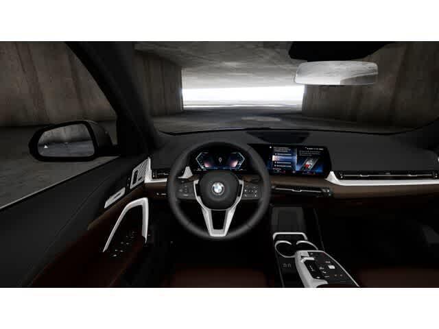 new 2025 BMW X1 car, priced at $48,095