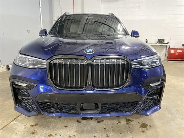 used 2022 BMW X7 car, priced at $53,899