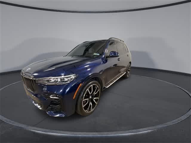 used 2022 BMW X7 car, priced at $53,899