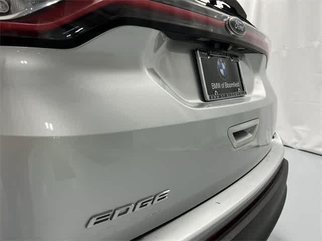 used 2018 Ford Edge car, priced at $12,585