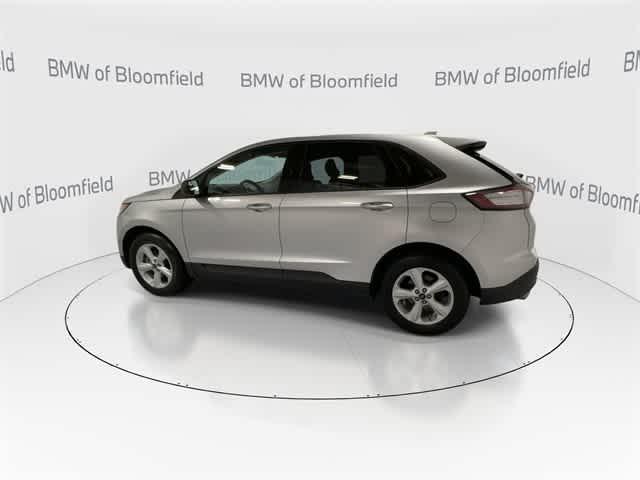 used 2018 Ford Edge car, priced at $12,585