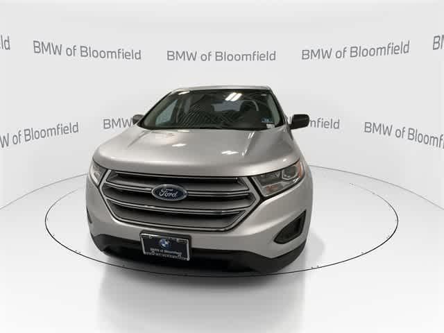 used 2018 Ford Edge car, priced at $12,585