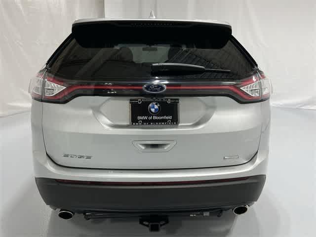 used 2018 Ford Edge car, priced at $12,585