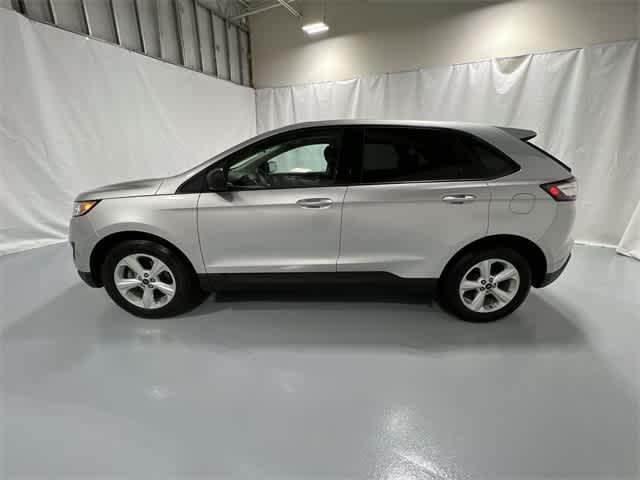 used 2018 Ford Edge car, priced at $12,585