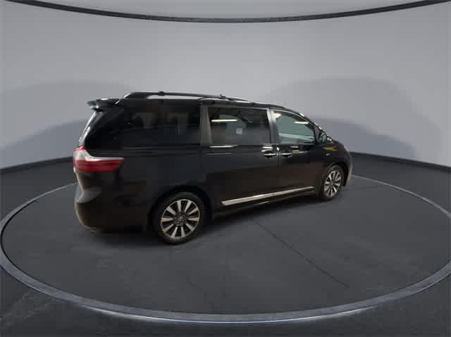 used 2020 Toyota Sienna car, priced at $26,900