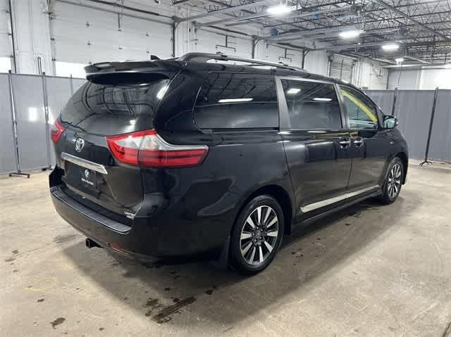 used 2020 Toyota Sienna car, priced at $26,900