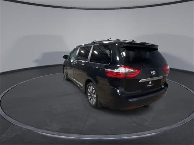 used 2020 Toyota Sienna car, priced at $26,900