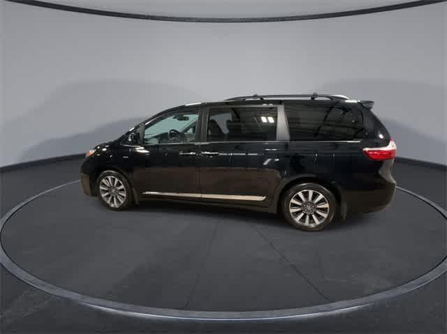 used 2020 Toyota Sienna car, priced at $26,900