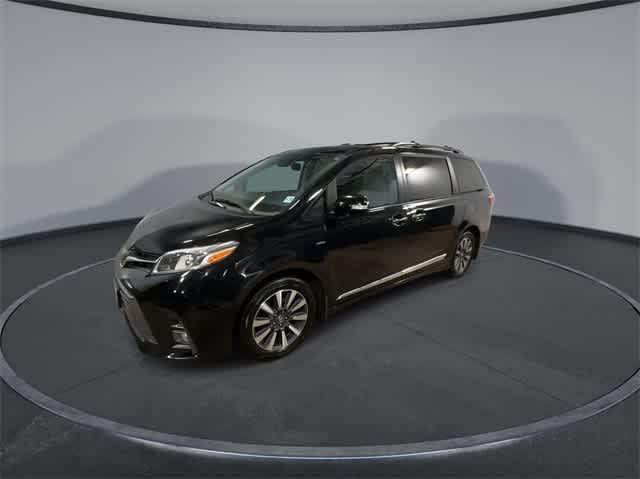 used 2020 Toyota Sienna car, priced at $26,900