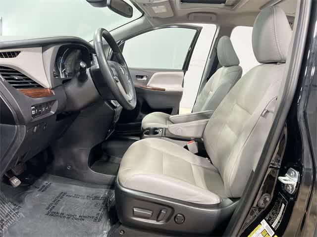 used 2020 Toyota Sienna car, priced at $26,900