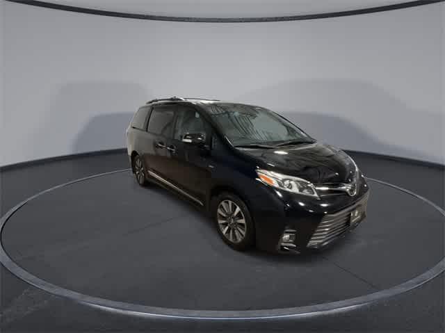 used 2020 Toyota Sienna car, priced at $26,900