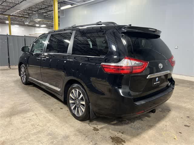 used 2020 Toyota Sienna car, priced at $26,900