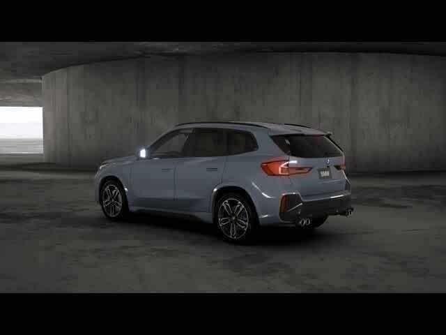 new 2025 BMW X1 car, priced at $53,580