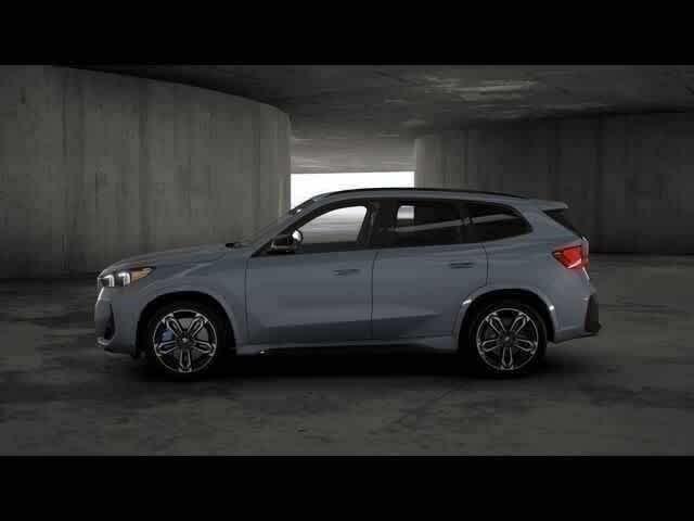 new 2025 BMW X1 car, priced at $53,575