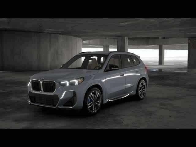 new 2025 BMW X1 car, priced at $53,580