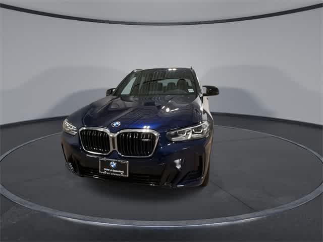 used 2022 BMW X3 car, priced at $42,999