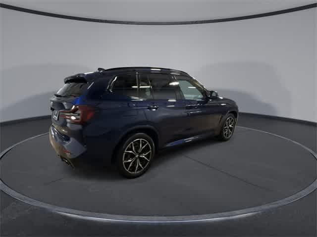 used 2022 BMW X3 car, priced at $42,999