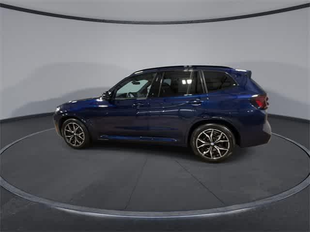 used 2022 BMW X3 car, priced at $42,999