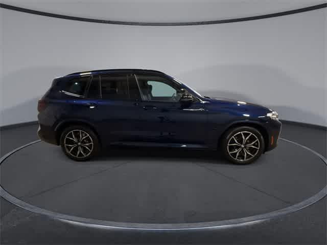 used 2022 BMW X3 car, priced at $42,999